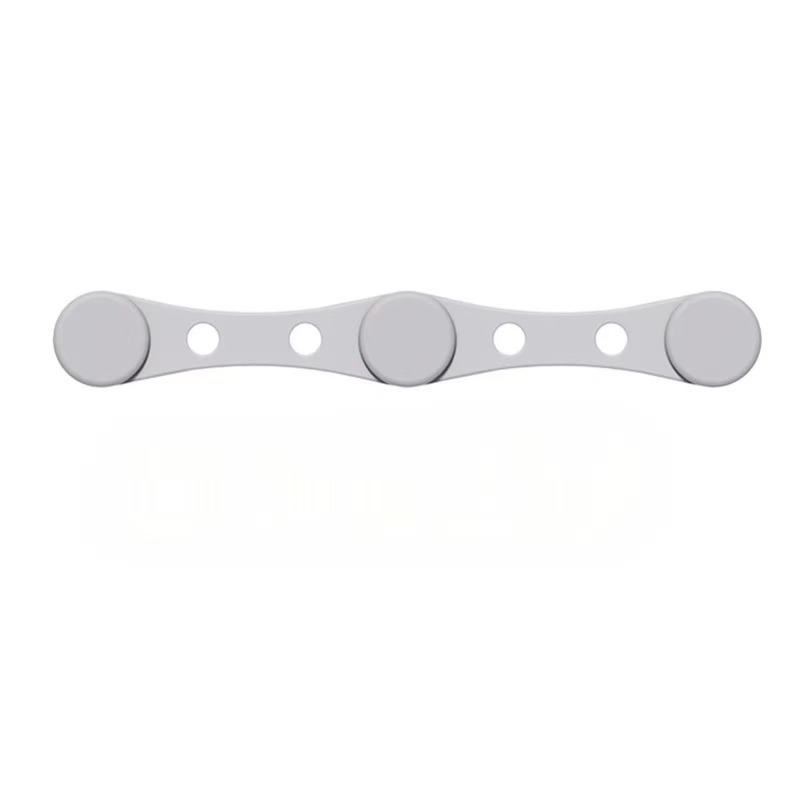 Amazon Cross-Border Hot-Selling Magnetic Silicone Buckle Food Grade Heat-Resistant Accessory Fixed Paper Liner Air Fryer Magnet - 11