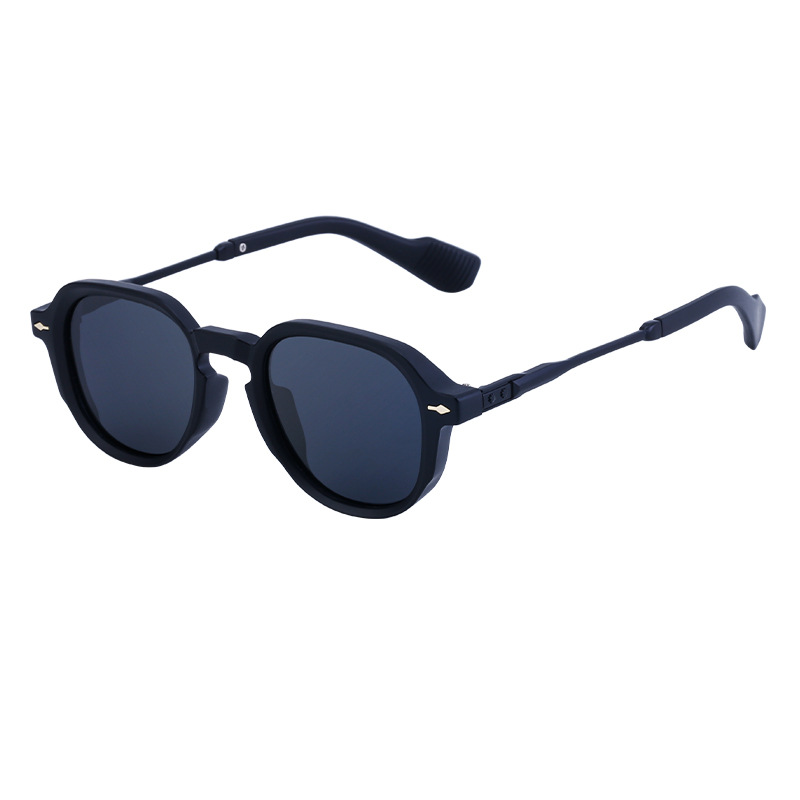 Neue europäische Mode polarisierte Sonnenbrillen vollständiger Rahmen Herren Outdoor-Sonnenbrillen Herren kleiner Rahmen Brille Sonnenbrillen - 7