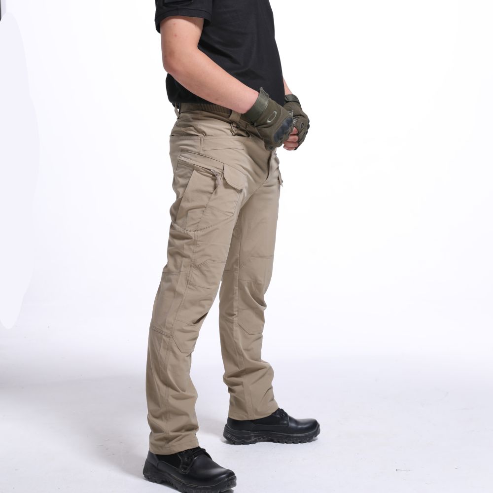 X7 Tactical Pants for Men, Quick-Dry, Stretch, Outdoor Cycling and Casual Wear