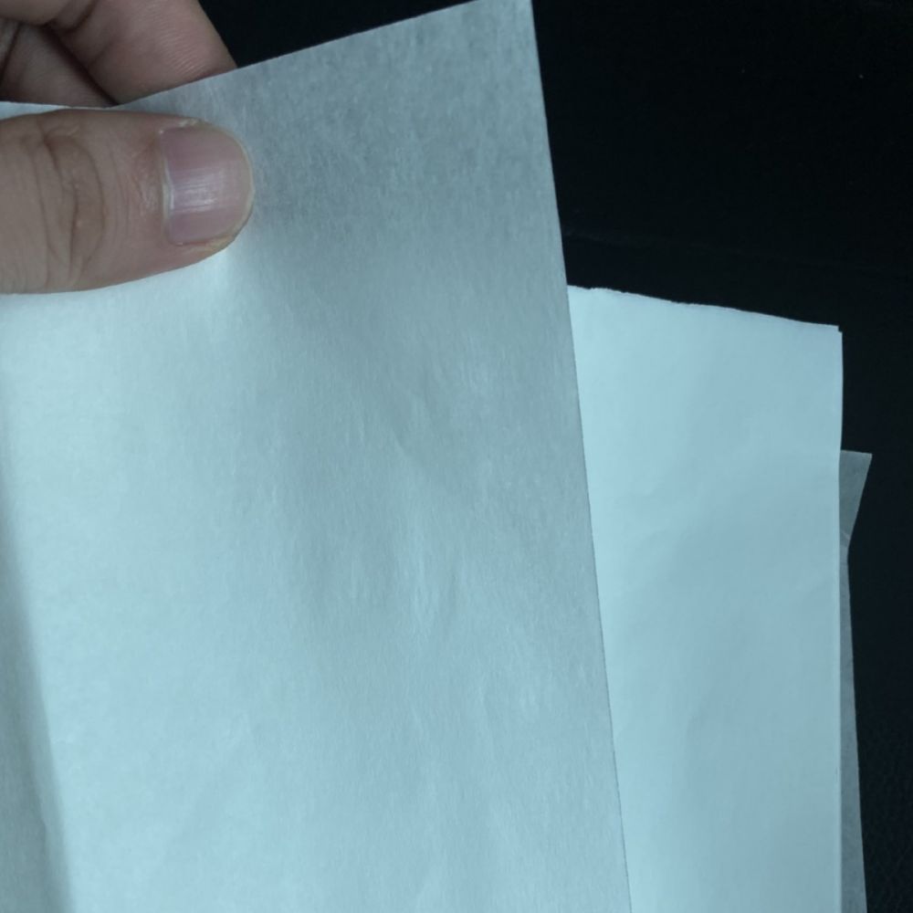 Embossed drying paper in stock, embossed absorbent paper, absorbent paper backing paper, ink absorbent paper drying board - 3