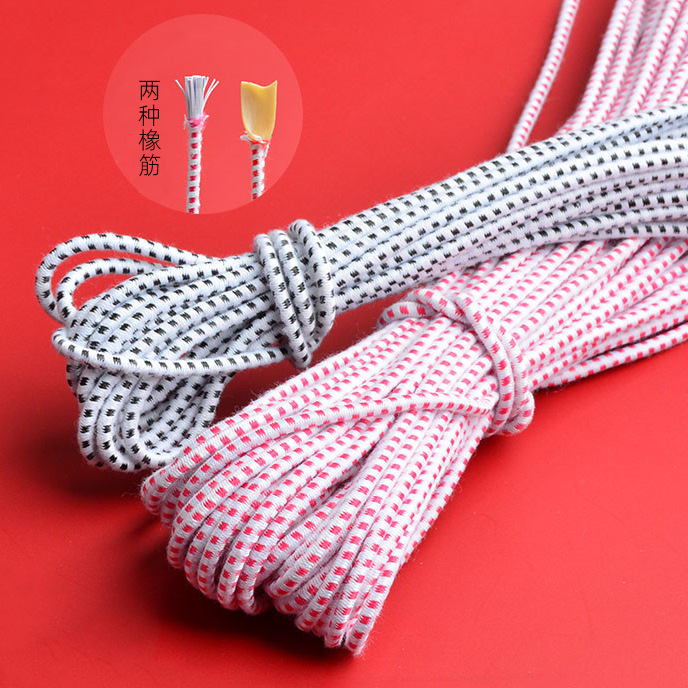 Round elastic waistband, high elasticity, for pants and underwear
