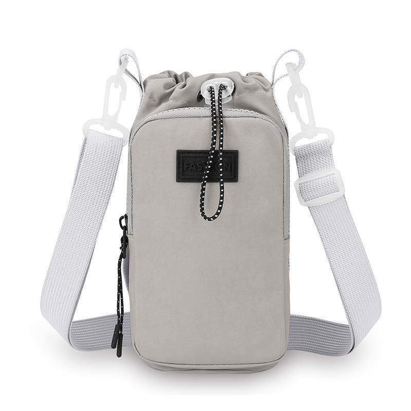 Damenhandytasche Luxus Niedlich Freizeit Isolierte Wasserflaschentasche Nischendesign Modisch Schulter-Umhängetasche für Damen - 8