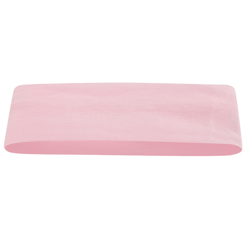Europe and America yoga elastic sports band sports sweat-absorbent hair band Amazon cross-border non-slip headscarf hair band - 6
