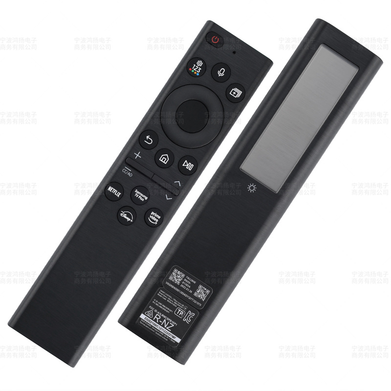 Hongyang Samsung TV Uyumlu Sesli Kumanda BN59-01385A D 01391A 01386D 01390B