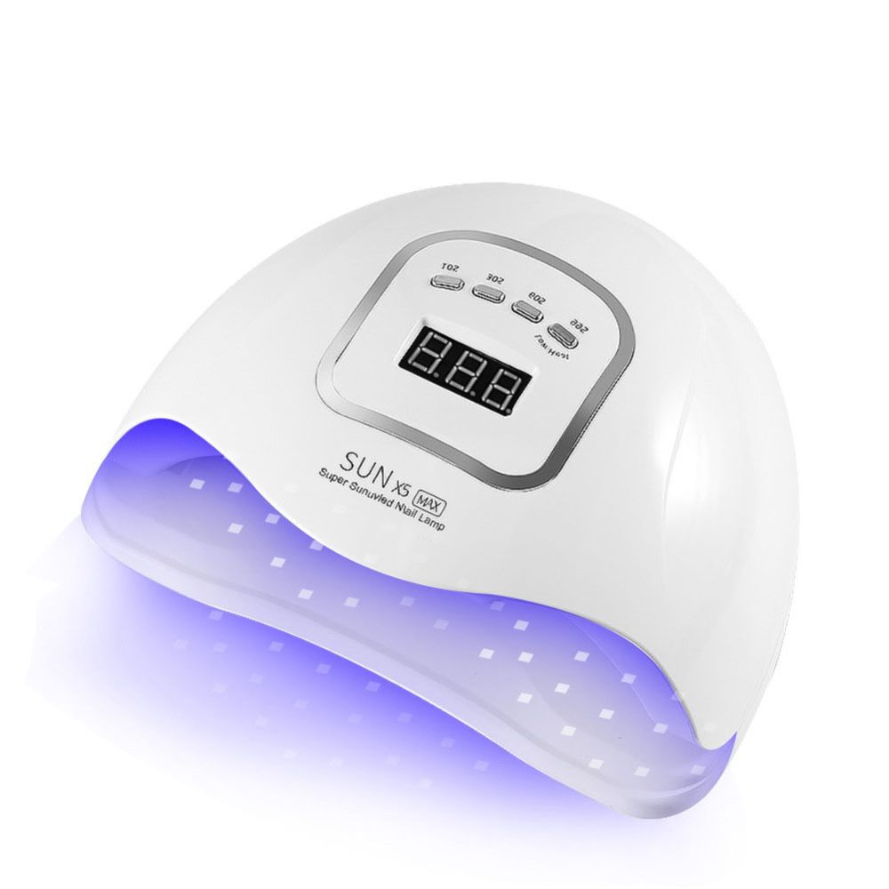 150W Sun X5 Max Nail Phototherapy Lamp Dryer