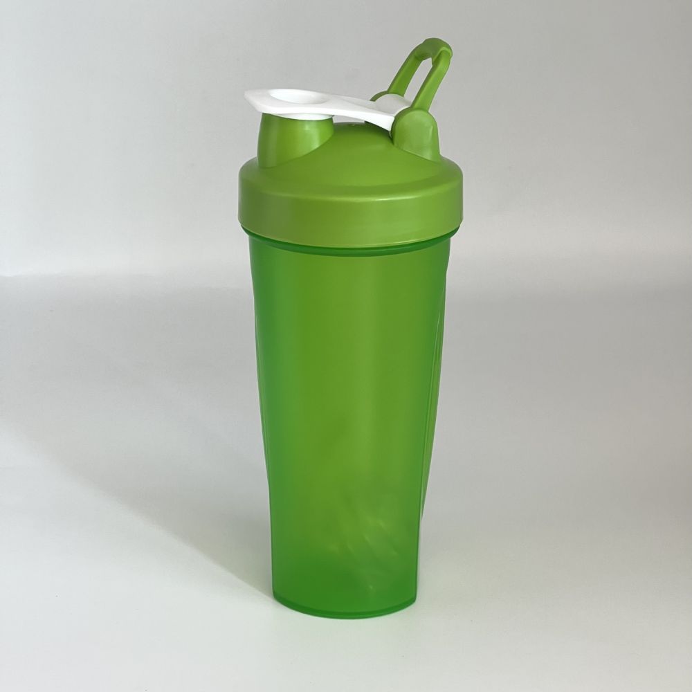600ml Plastik Shaker Bardak Protein Tozu Smoothie Bardağı Taşınabilir Fitness Spor Su Bardağı Logo Üreticisinden Doğrudan Tedarik - 9