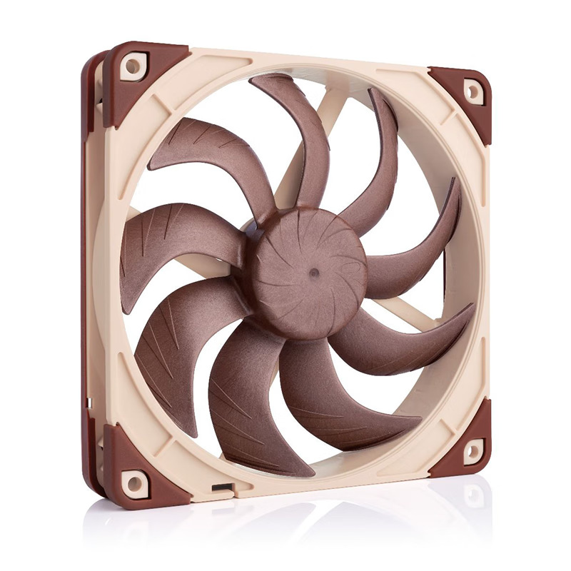 Owl NF-A14X25 G2 PWM 14cm Case Fan with Smart Temperature Control