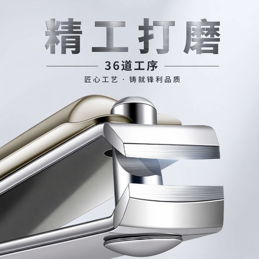 Nail Clipper Set, Anti-Splash, Ear Pick and Foot Clipper