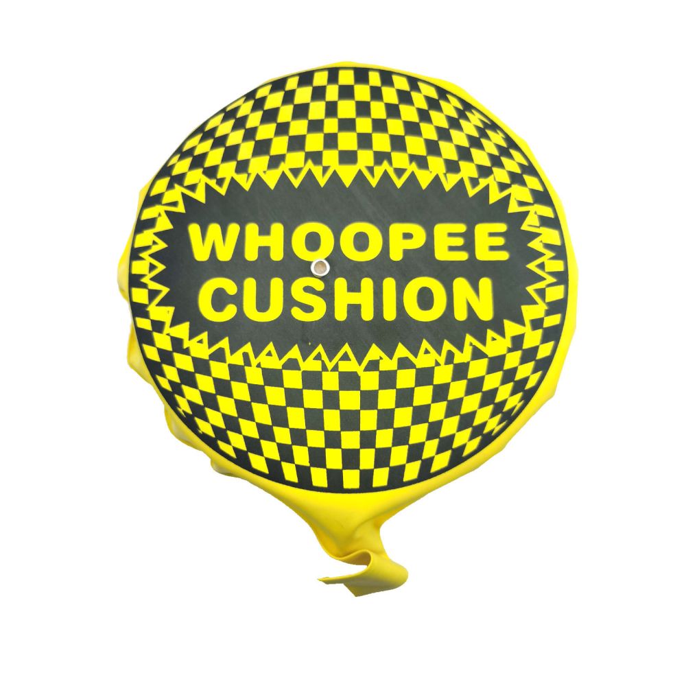 Prank Fart Cushion, Sponge Novelty Practical Joke Toy