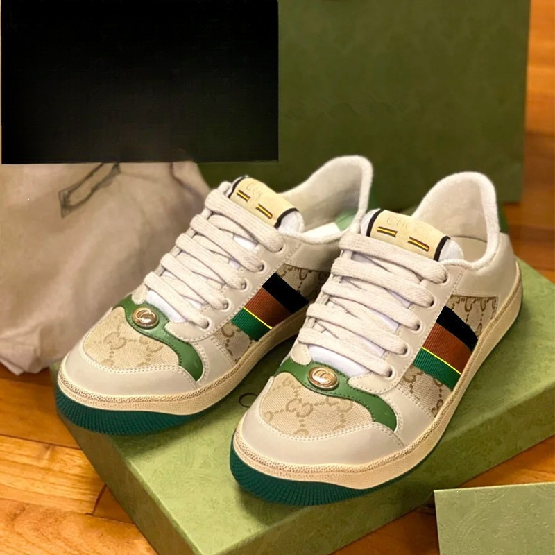 Retro-Sneaker aus echtem Leder, Paarmodell, Modell 2026