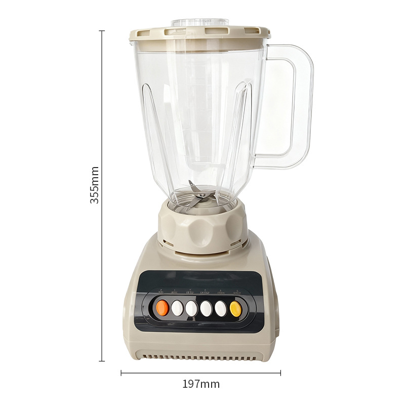 Multifunctional Juicer Soy Milk Fruit Juice Grinder Food Mill Meat Grinder Garlic Chopper Blender Mixer Five Grains Home Use