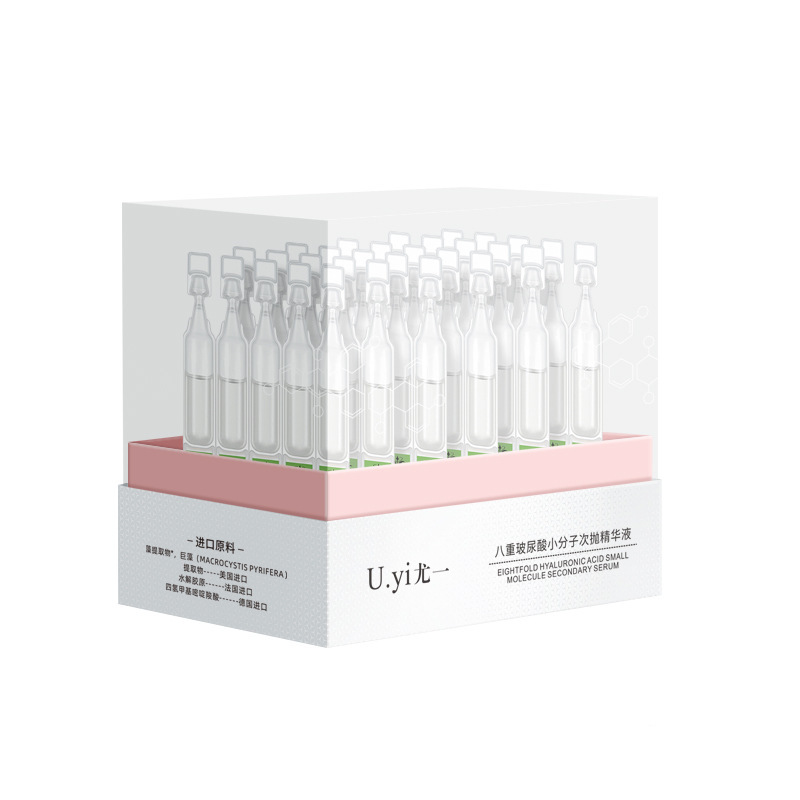 UYI hyalüron asit serum, nemlendirici, cilt tabanı esansı