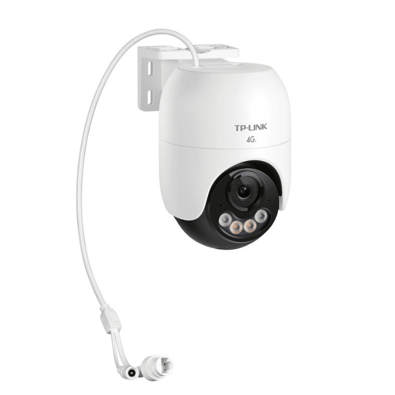 TP-LINK TL-IPC642FE-F4GE 4G kamera, 4MP, outdoor, renkli ağ dome