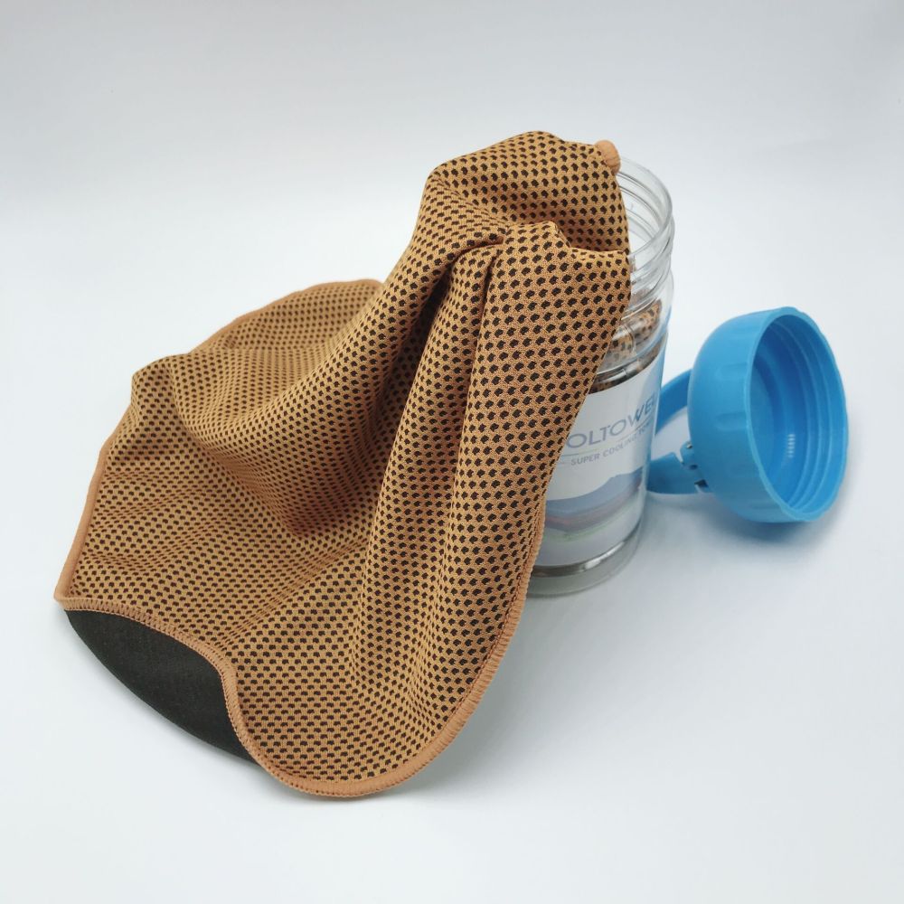 Bottled Cold Sports Towel Amazon Cross-Border Cold Towel Summer Cooling Ice Cold Towel Cold Towel - 13