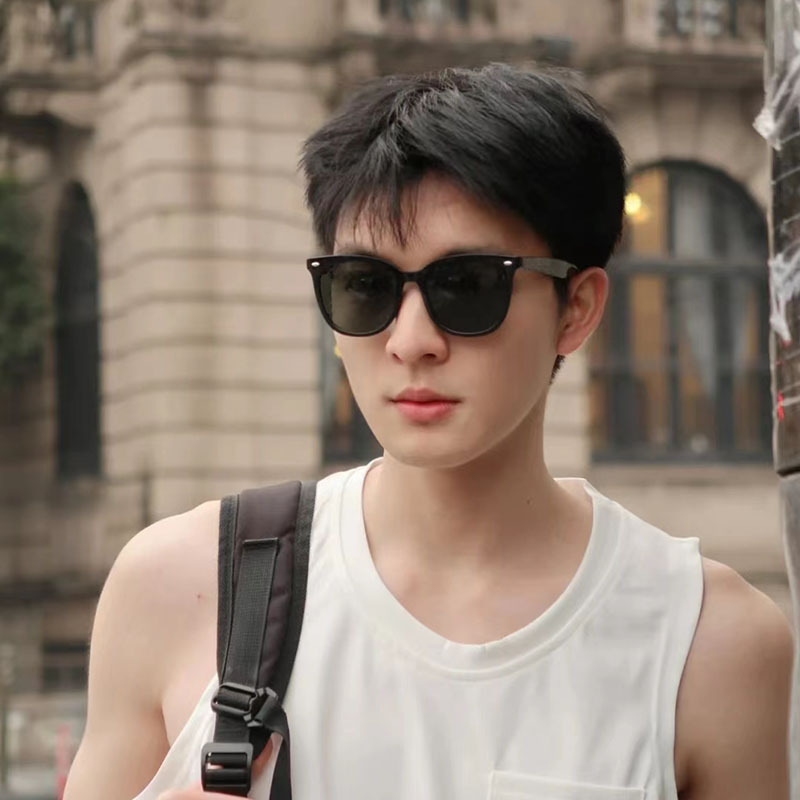 Cross-border polarized men's sunglasses for Europe and America, specialized glasses for drivers, new UV driving sunglasses for women, wholesale - 2