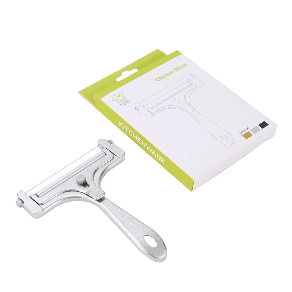 Cross-border Amazon adjustable thickness butter cheese grater cheese slicer cheese scraper kitchen tool - 7