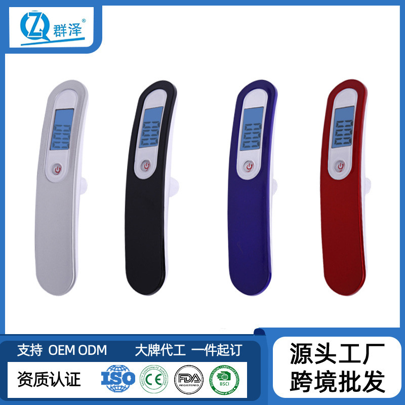 Portable Stainless Steel Luggage Scale, Digital Mini Scale - 1
