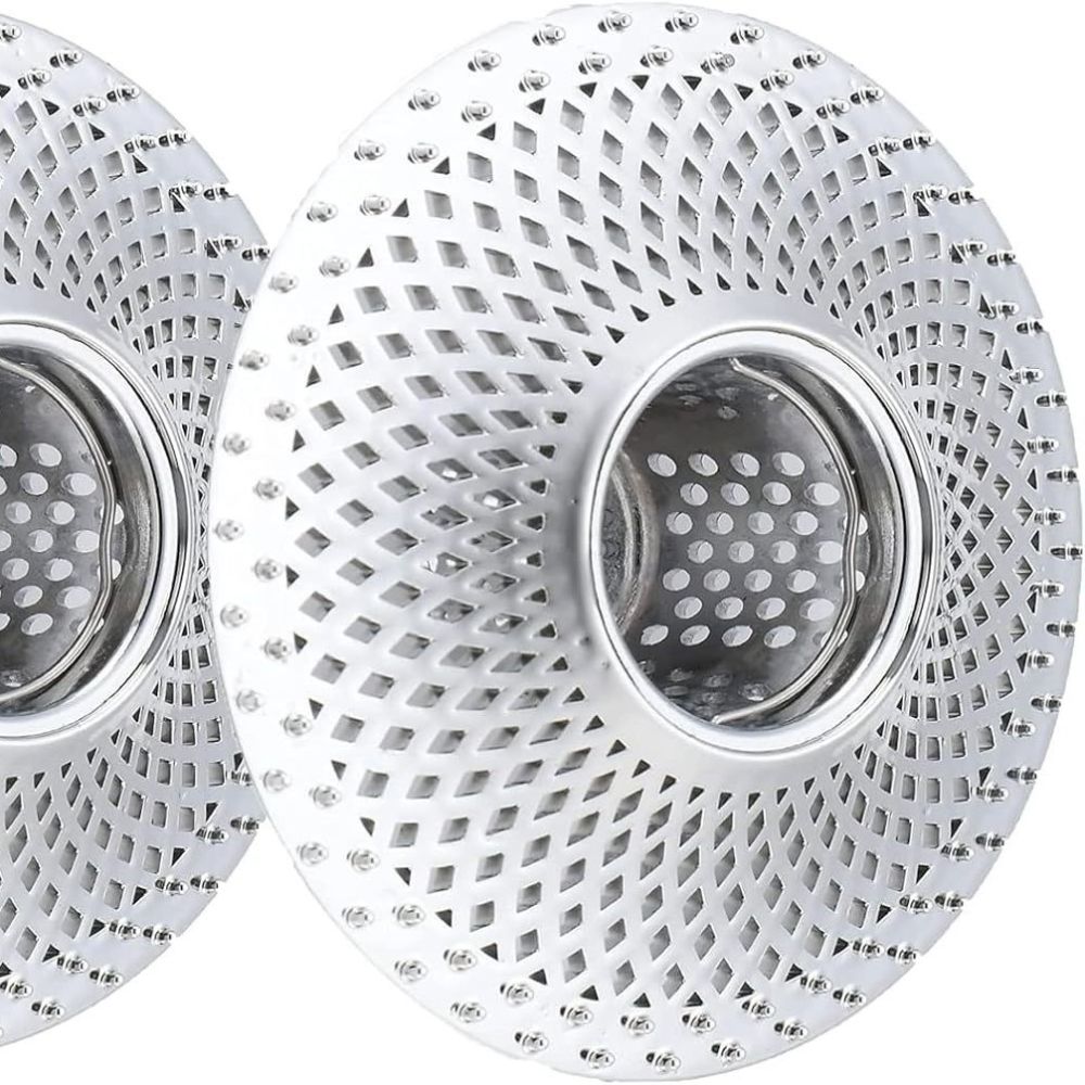 Cross-Border Best-Selling Bathtub Hair Filter, Hair Catcher, Floor Drain Anti-Clog Device, Factory Bulk Stock Supply