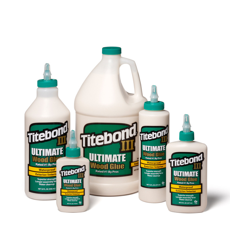 Titebond III Ahşap Tutkal Gitar ve Enstrüman Onarımı İçin Güçlü Yapıştırıcı