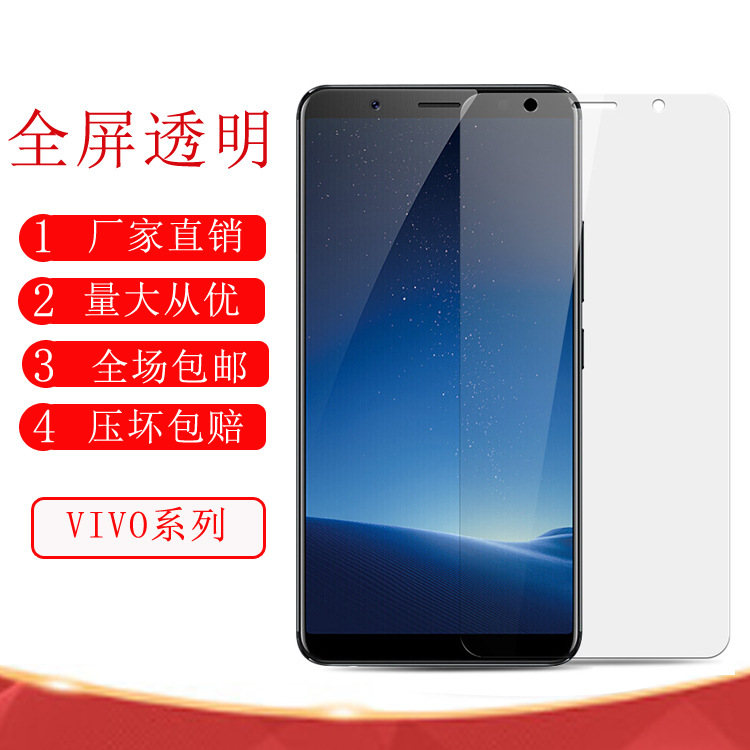 VIVO IQOO 13, X200S temperli cam koruma filmi