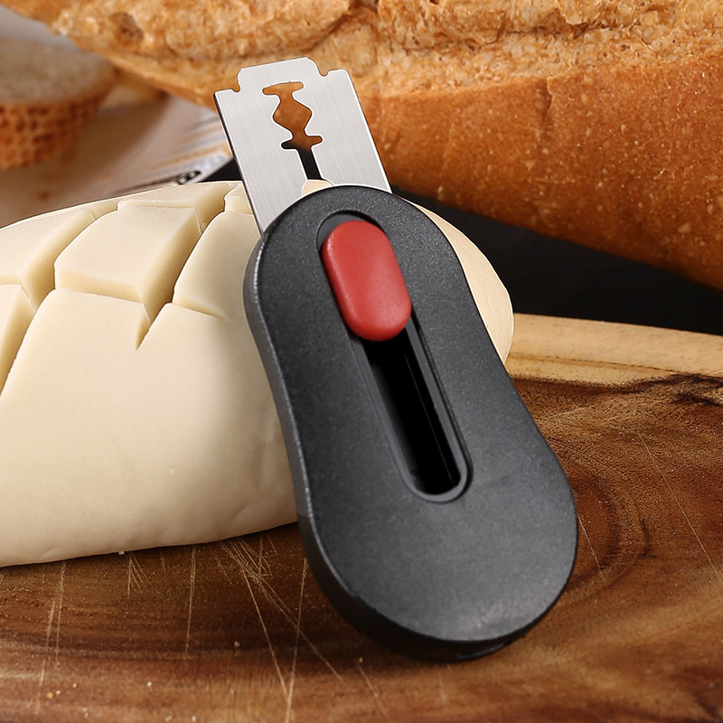 New product refrigerator magnet bread cutting knife European style bread cutting knife cross-border hot selling bread cutting knife - 3