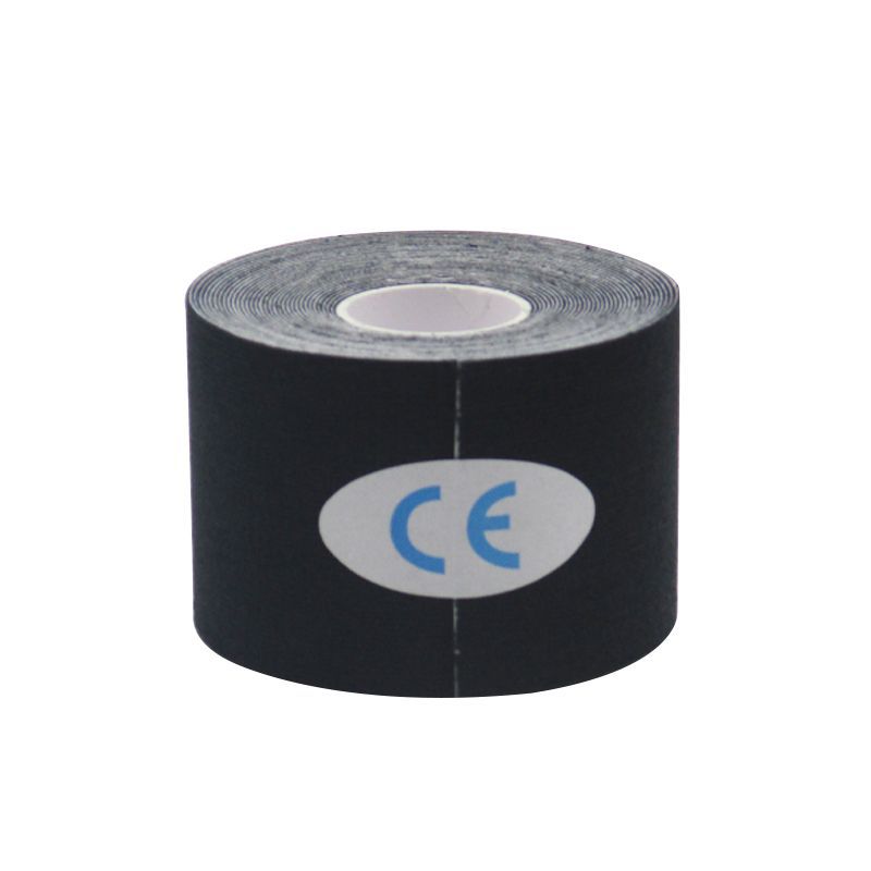 Factory sports protective elastic tape, muscle tape, chest tape, kinesiology tape, lifting bandage - 8