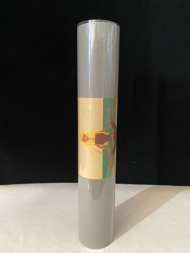 EVA-Yogamatte – Grenzüberschreitender Bestseller, Fitness-, Sport- und Outdoor-Springseil-Unterlag, feuchtigkeits- und rutschfest, Bodenmatte ab Fabrik - 13