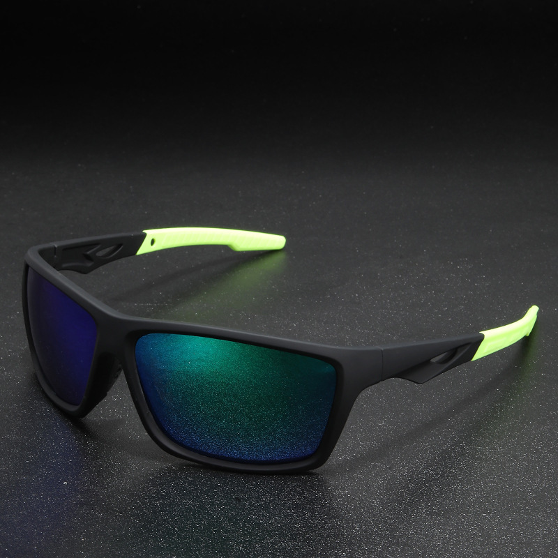 Polarized Sunglasses Outdoor Sports Cycling Glasses UV Protection Fishing Sunglasses Hiking Mountain Climbing Sun Glasses - 4