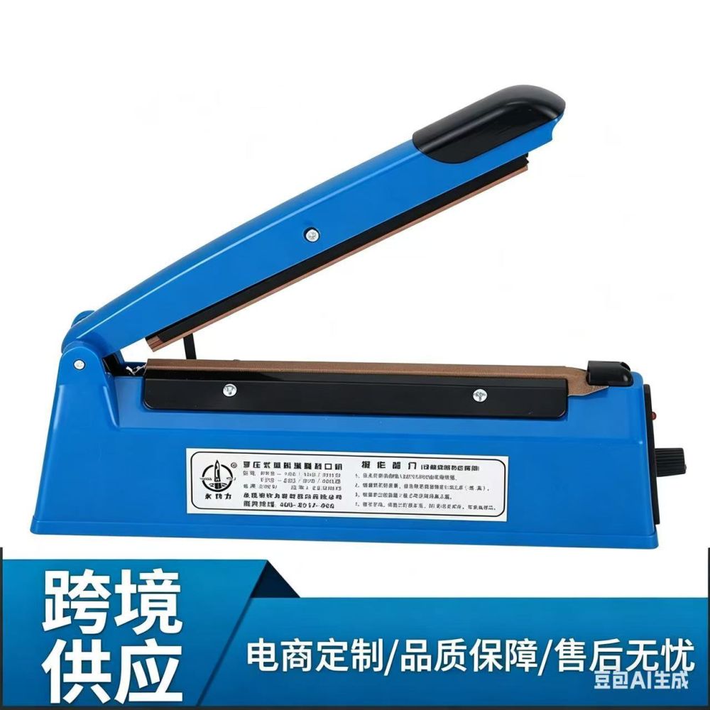 手动小型商用封口机家用厨房塑封机包装月饼塑料茶叶袋现货批发