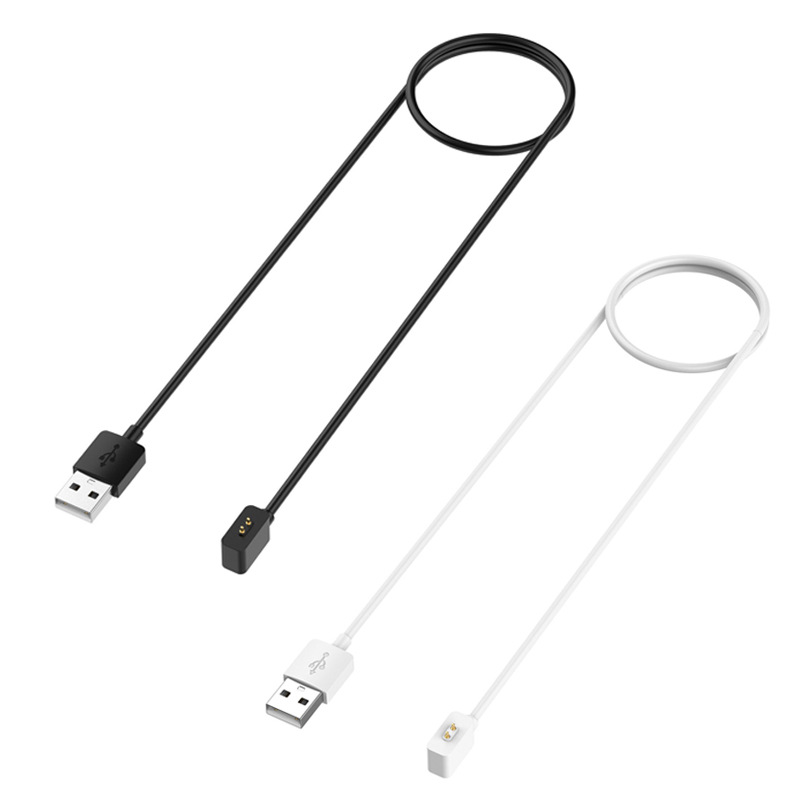 Compatible with Xiaomi Mi Band 9/8/8Pro/NFC charging cable, Redmi Band 3/2nd generation Redmi watch magnetic cable