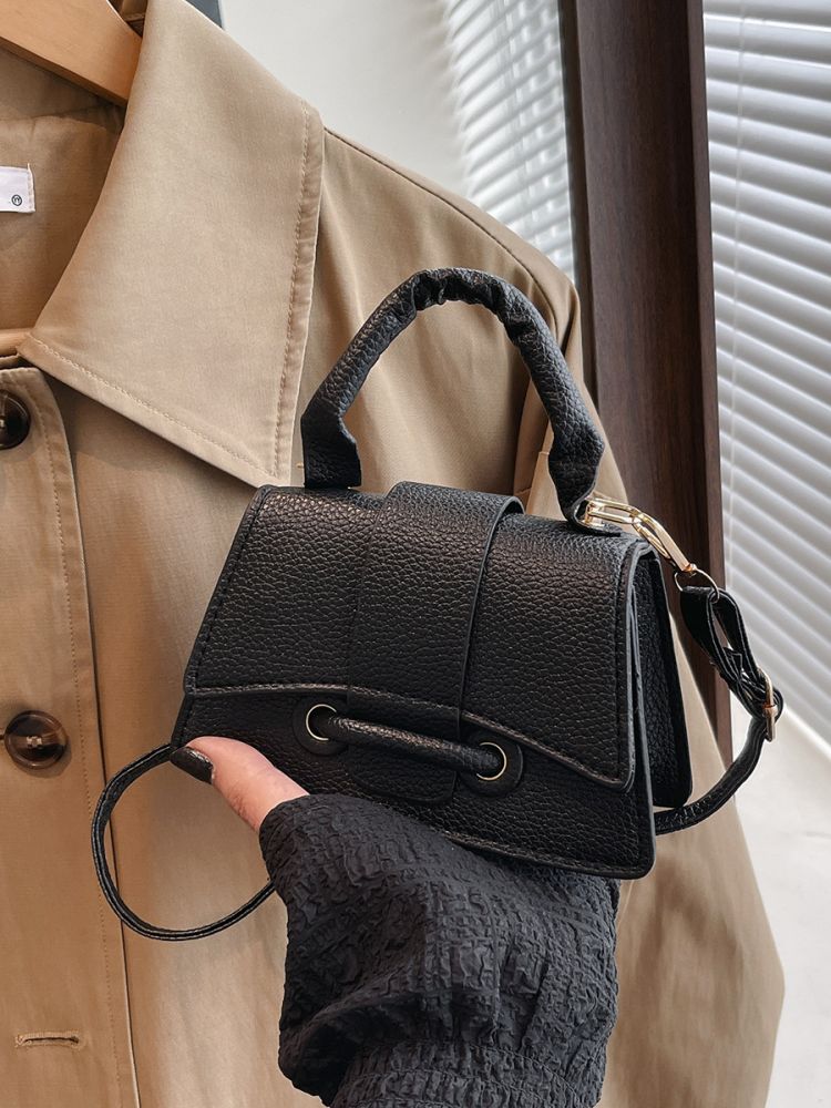 2026 yeni moda kadın çantası çok yönlü moda çapraz askılı çanta niş popüler omuz çantası gündelik mini küçük çanta