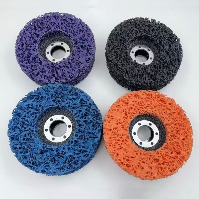 Diamond Grinding Disc for Metal and Stainless Steel, Rust and Paint Removal
