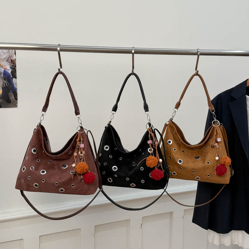 Damen-Tote-Bag mit großem Fassungsvermögen und Umhängeriemen