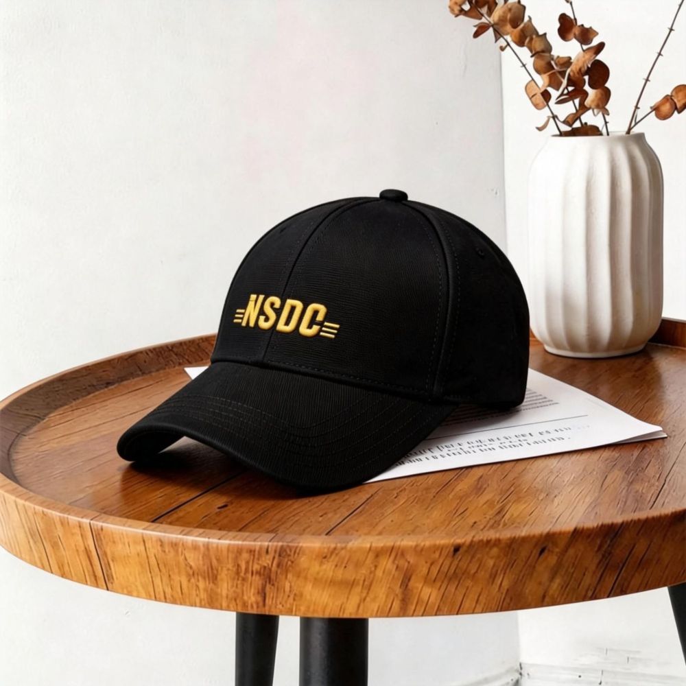 Baseballkappe Herren modisch Trend Ananas-Stoff Buchstaben-Logo Alltag vielseitig steife Kappe breite Krempe verkleinert Gesicht Enten-Schirmmütze - 12