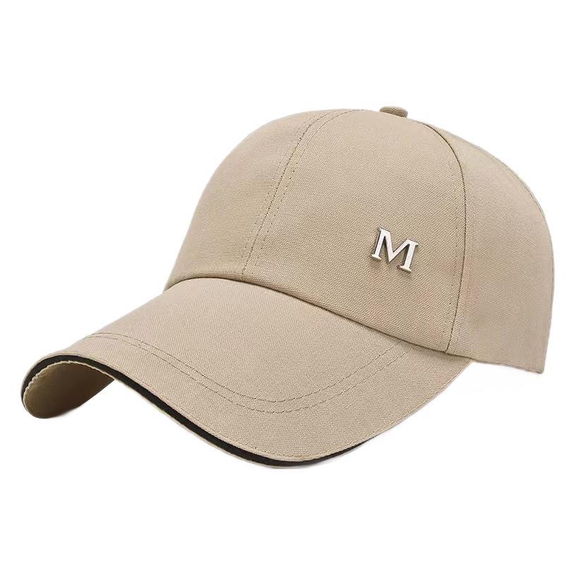 Baseballkappe Sonnenhut für Herren und Damen, Frühling und Sommer Outdoor Unifarben Mode Fashion elegant Unisex - 6