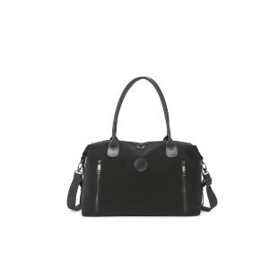 Europäische und amerikanische Retro-Uni-Farben PU-Tasche mit großem Fassungsvermögen, grenzüberschreitende Damen-Arbeitstasche, Fabrik-Großversorgung, kann mit Fremdetikett versehen und versendet werden. - 12