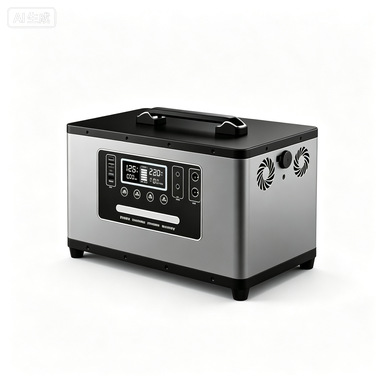 2000W Tragbares Stromaggregat 220V Notfall-Stromspeicher