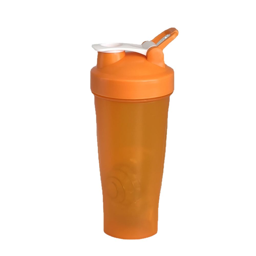 600ml Plastik Shaker Bardak Protein Tozu Smoothie Bardağı Taşınabilir Fitness Spor Su Bardağı Logo Üreticisinden Doğrudan Tedarik - 6