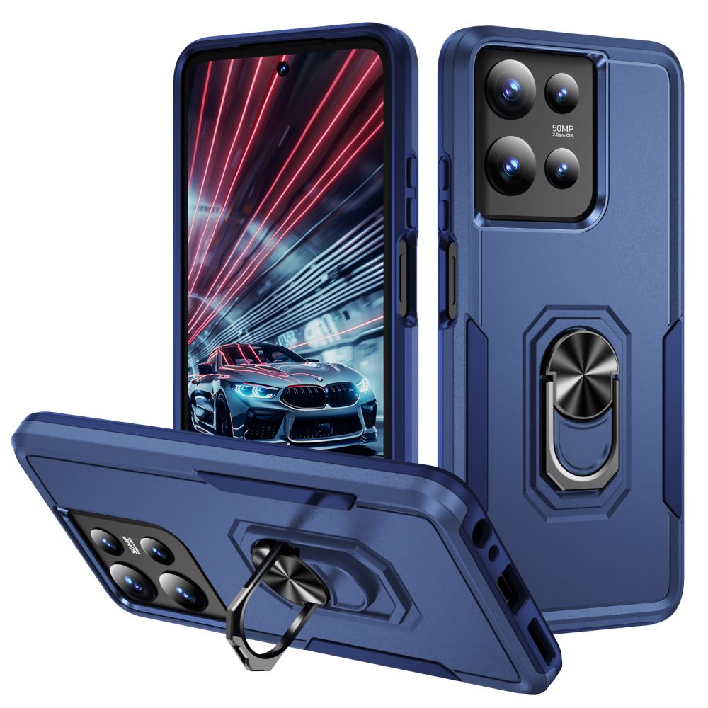 Phone case for MOTO G 5G 2025, 2-in-1 stand, protective cover