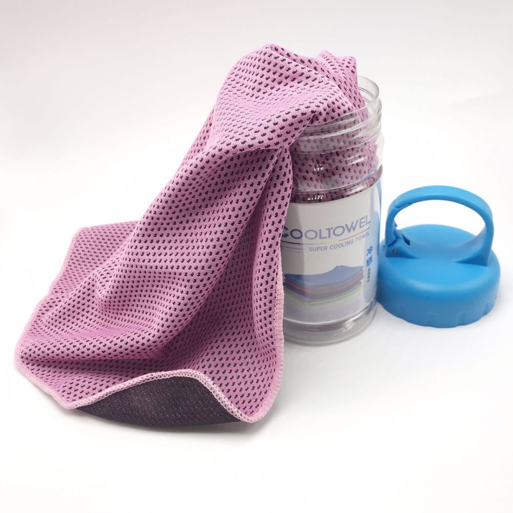 Bottled Cold Sports Towel Amazon Cross-Border Cold Towel Summer Cooling Ice Cold Towel Cold Towel - 11