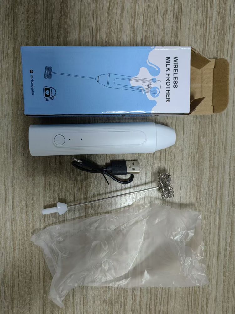 Fabrika Doğrudan Satış Köpürtücü Mini Kahve Çırpıcı 304 Karıştırıcı Süt Köpürtücü Ev Tipi Yumurta Çırpıcı Süt Çırpıcı - 7
