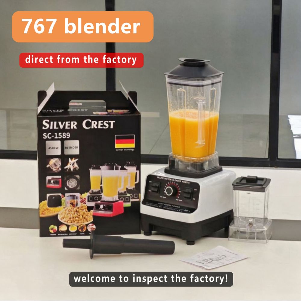Meyve sıkacağı, duvar kırıcı, soya sütü makinesi, büyük kapasiteli mutfak robotu, smoothie makinesi, Afrika, Güneydoğu Asya ve Orta Asya'da çok satan ürünler