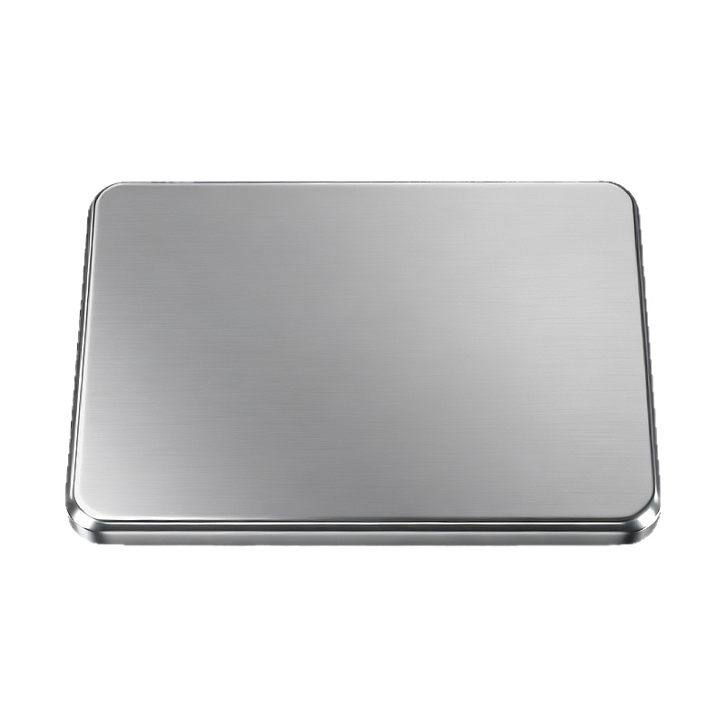 Cross-border Manufacturer Direct Supply In Stock Stainless Steel Ice Plate Ice Brick Ice Pack Lunch Box Insulated Cooler Bag Frozen Fresh-keeping Ice Tray - 6