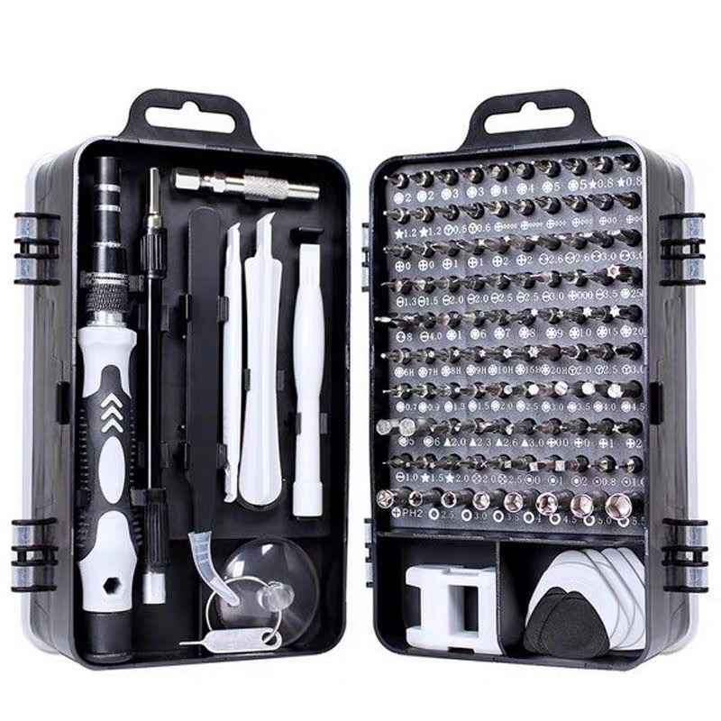 115-in-1 Screwdriver Set, Multi-purpose