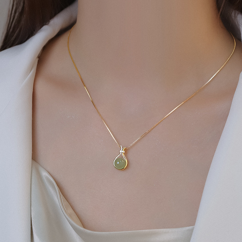 Titanyum Çelik Kolye Tılsım Amulet Suya Dayanıklı