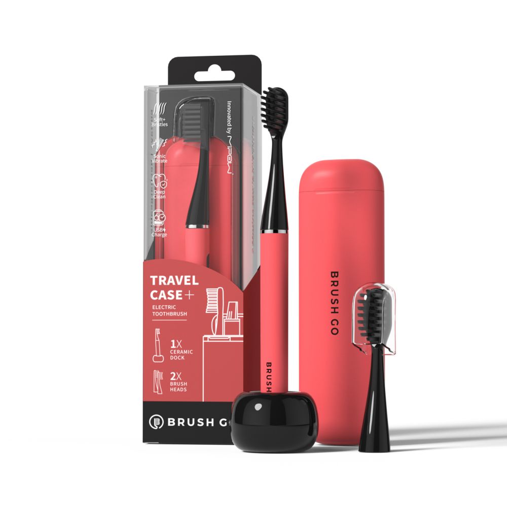 Mipow I4 Elektrikli Diş Fırçası, Sonik, Akıllı - 1
