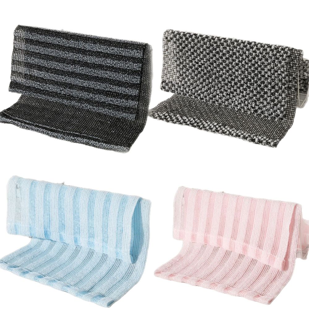 Japanese-Style Sauna Exfoliating Bath Towel Home Bathing Bubble Washing Back Scrubbing Strip Unisex Korean Long Bath Towel Wholesale - 6