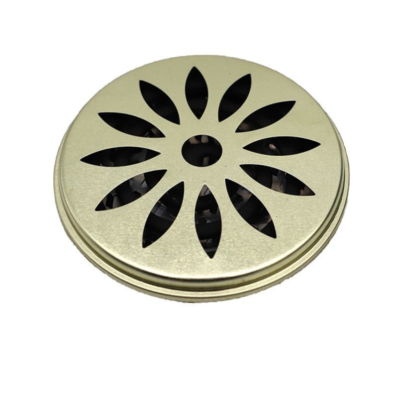 Creative triangle mosquito repellent incense holder, fire-resistant and scalding-proof mosquito repellent incense holder, mosquito repellent incense tray, incense holder, mosquito repellent incense stove, incense holder, ash tray - 10