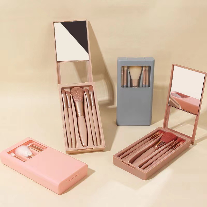 Cheng Shian empfiehlt ein komplettes Make-up-Pinsel-Set mit Aufbewahrung, tragbar, super weich und kostengünstige Schönheitswerkzeuge für Schüler und Anfänger.