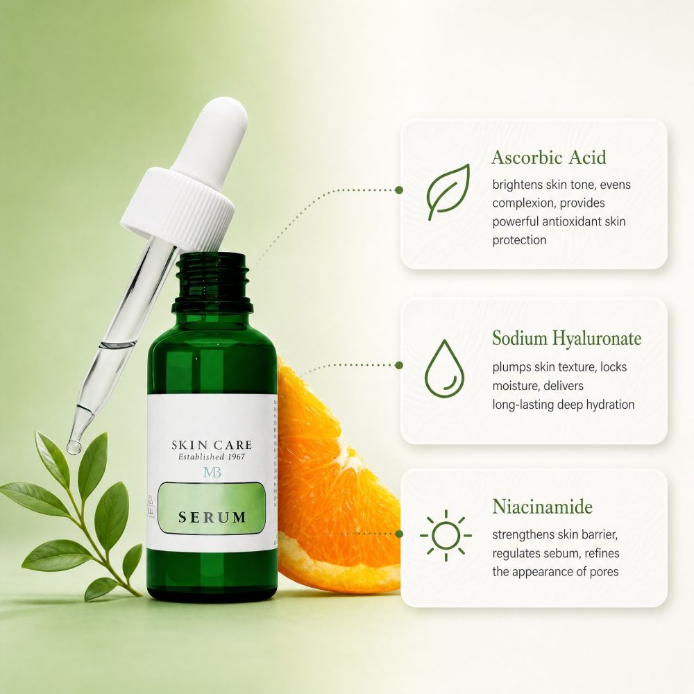 Grenzüberschreitend TK Lagerware Amz neuer Trend VITAMIN C Citrus-Essenz, leichte, geschmeidige und angenehme Textur